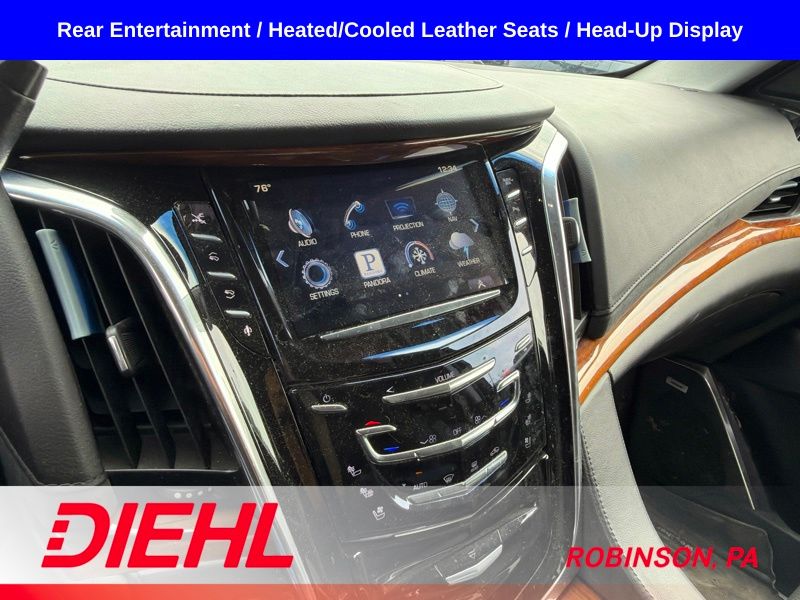Used 2016 Cadillac Escalade ESV SUV