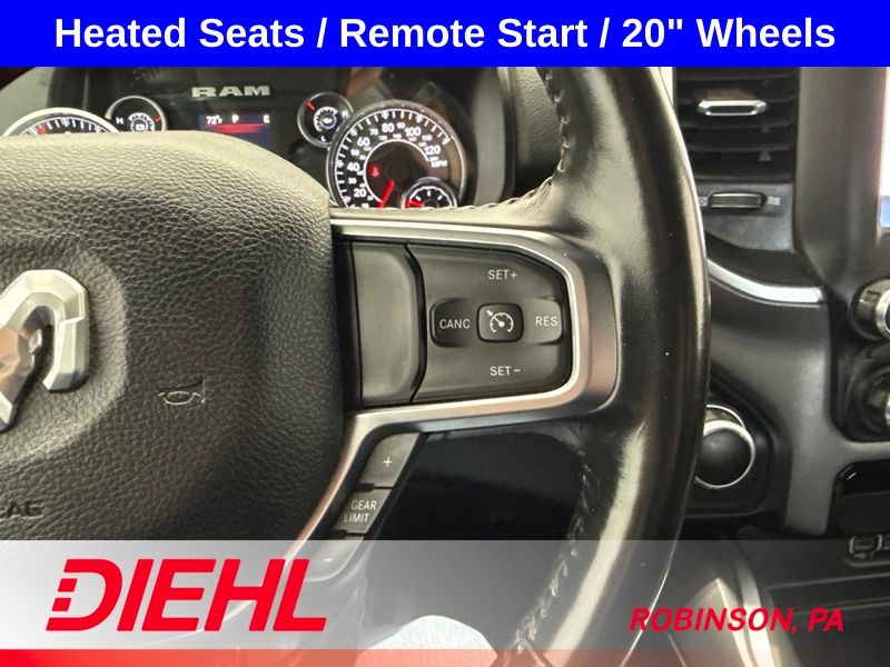 Used 2024 Ram 1500 Truck