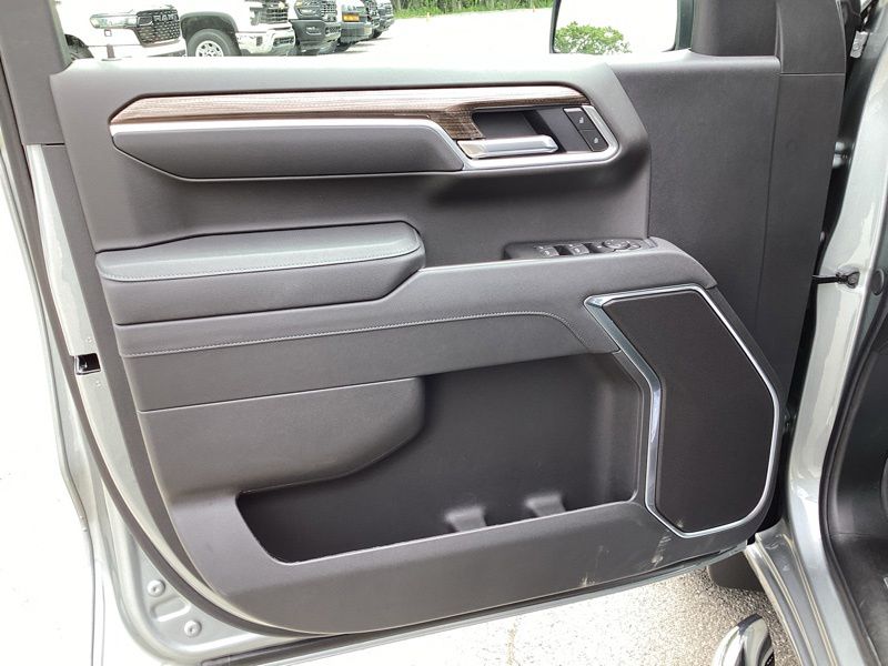 New 2026 Chevrolet Silverado 1500 Truck