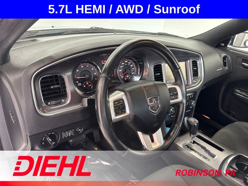 Used 2013 Dodge Charger Sedan