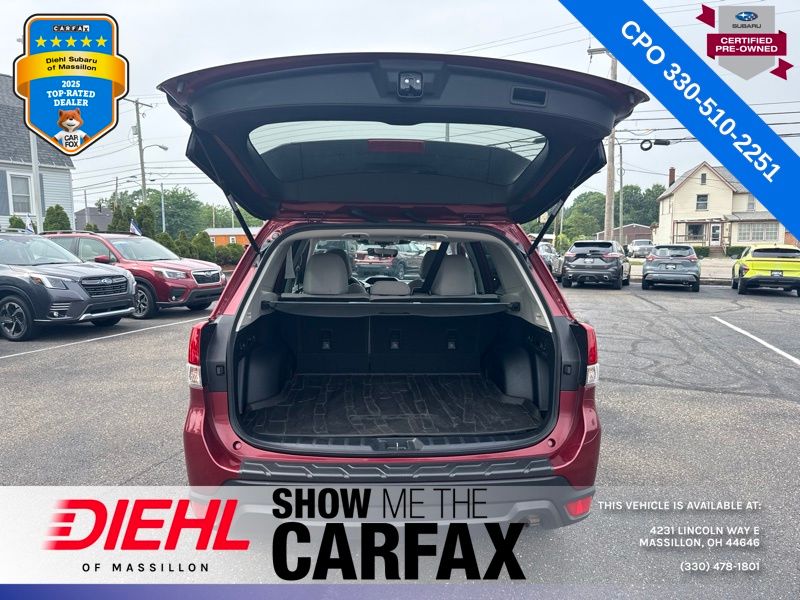 Used 2024 Subaru Forester SUV