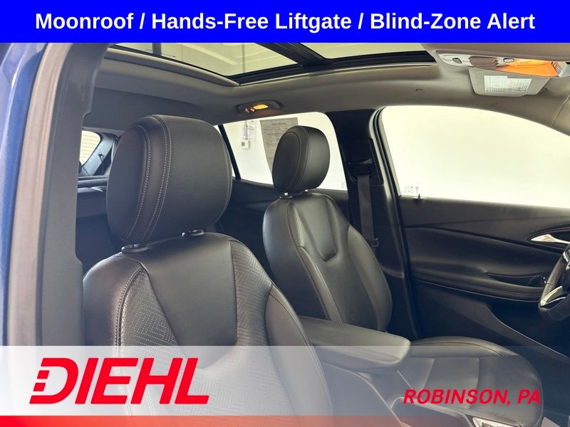 Used 2023 Buick Encore GX SUV