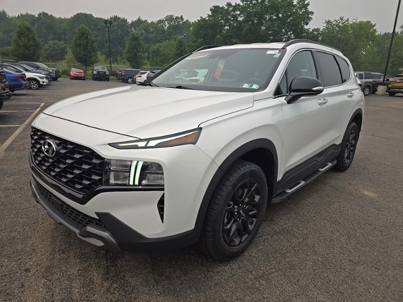 Used 2022 Hyundai Santa Fe SUV