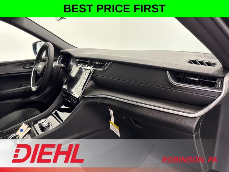New 2026 Jeep Grand Cherokee SUV