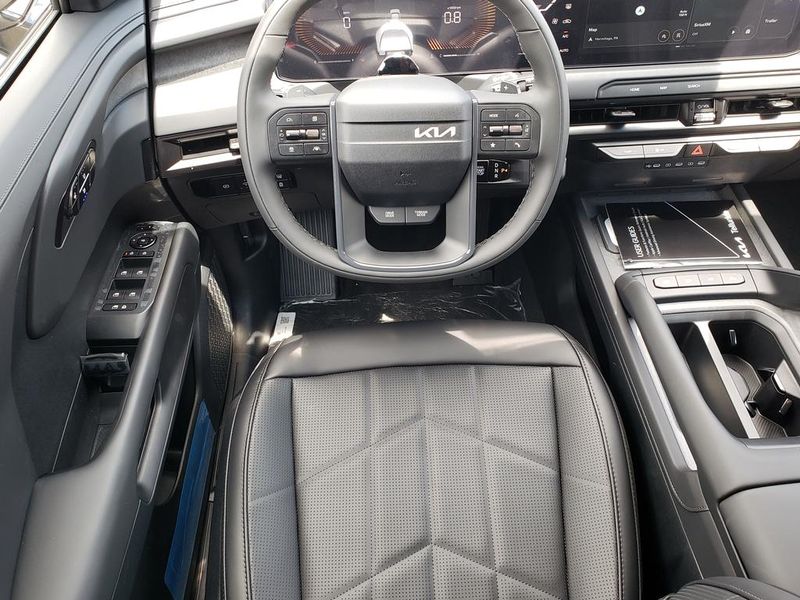 New 2027 Kia Telluride SUV