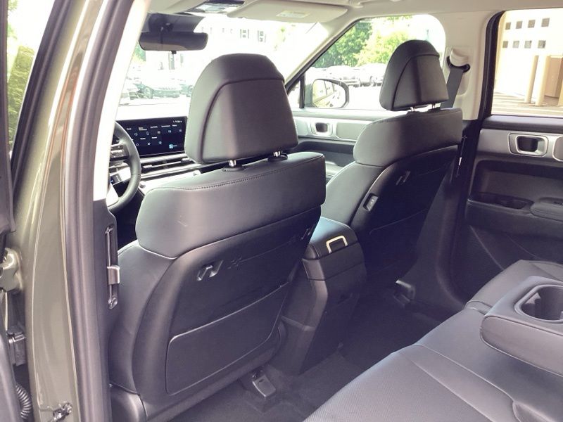 New 2026 Hyundai Santa Fe SUV
