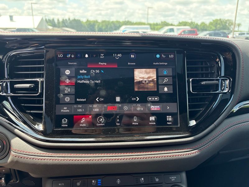 New 2026 Dodge Durango SUV