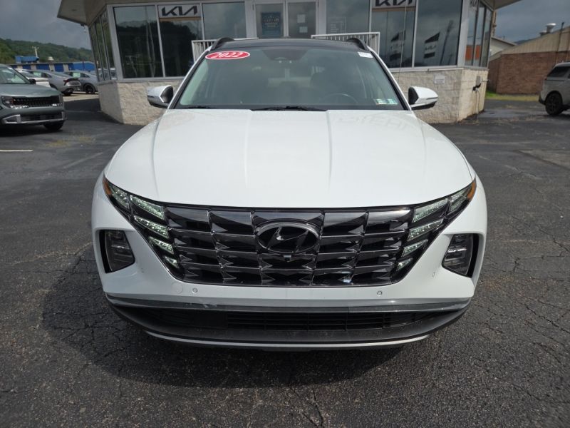 Used 2022 Hyundai Tucson Hybrid SUV