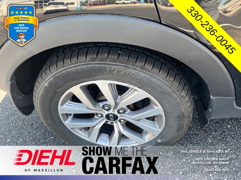 Used 2015 Kia Sportage SUV