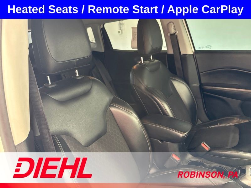 Used 2018 Jeep Compass SUV