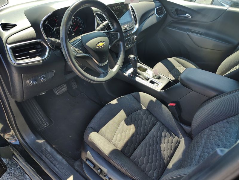 Used 2018 Chevrolet Equinox SUV