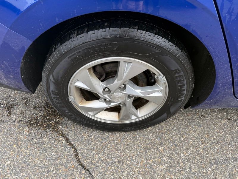 Used 2021 Hyundai Elantra Sedan