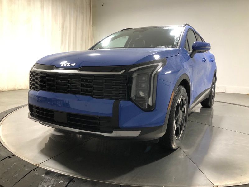 New 2026 Kia Sportage SUV
