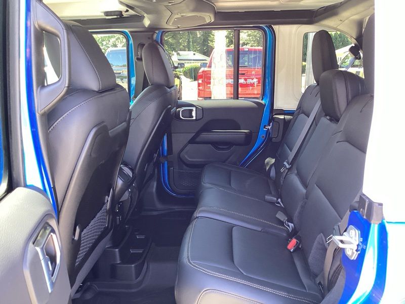 New 2026 Jeep Wrangler SUV