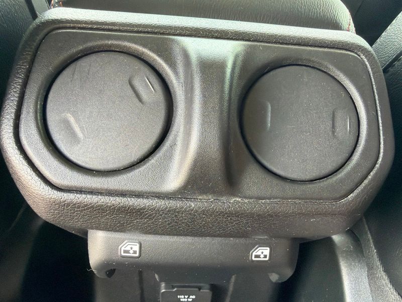 Used 2020 Jeep Wrangler SUV