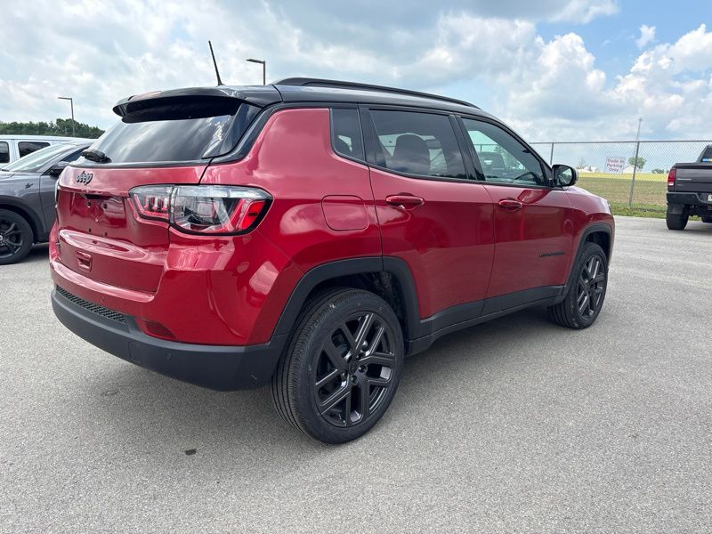 New 2026 Jeep Compass SUV
