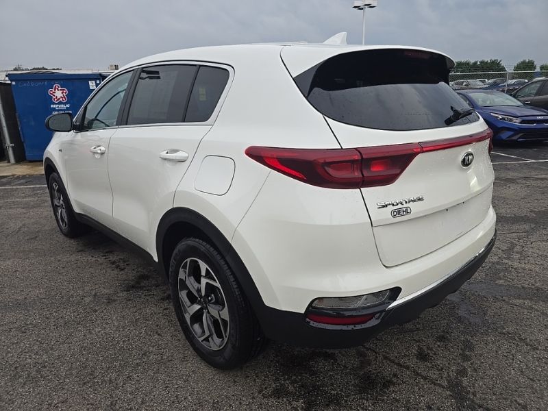 Used 2022 Kia Sportage SUV