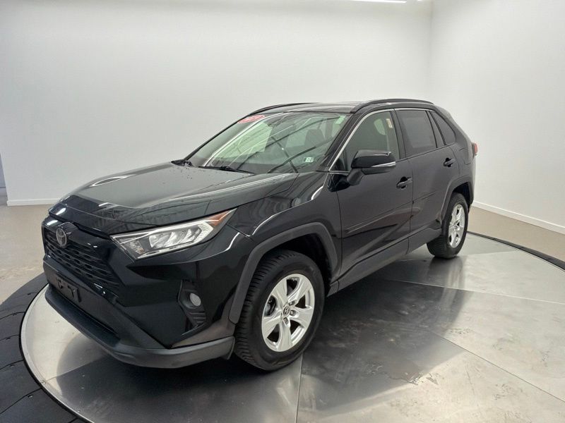 Used 2019 Toyota RAV4 SUV