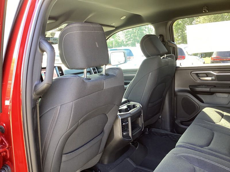 New 2026 Ram 1500 Truck