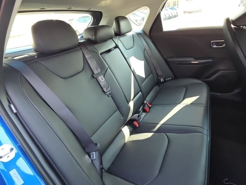 New 2026 Kia K4 Hatchback Hatchback