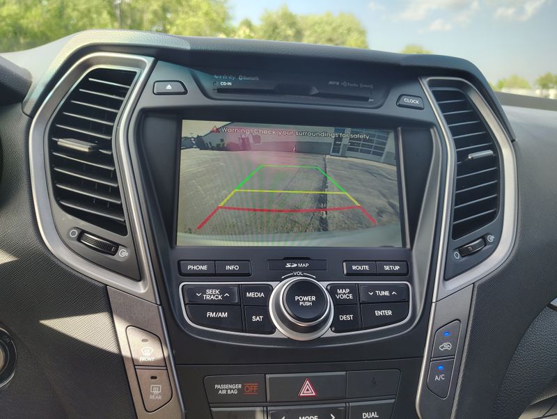 Used 2015 Hyundai Santa Fe Sport SUV