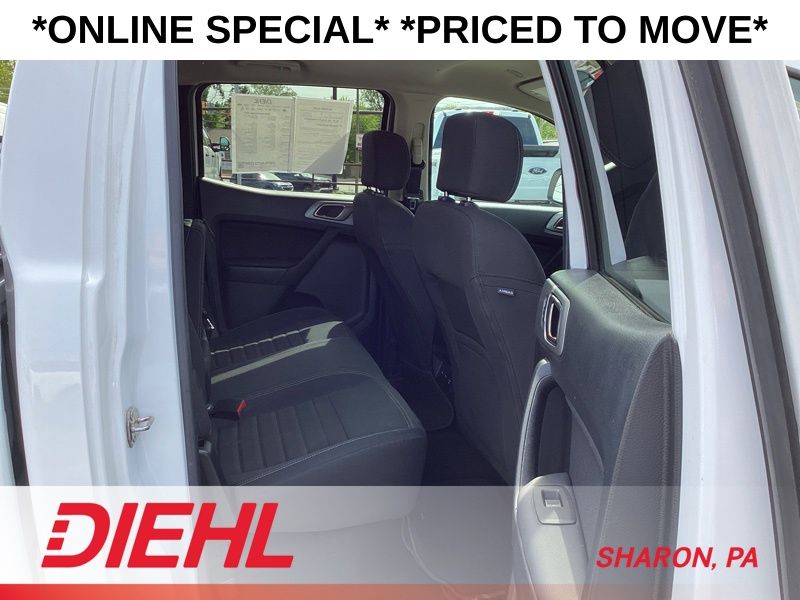 Used 2023 Ford Ranger Truck