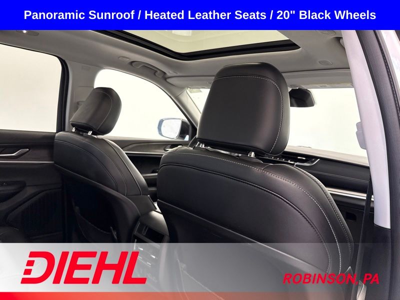 Used 2023 Jeep Grand Cherokee SUV