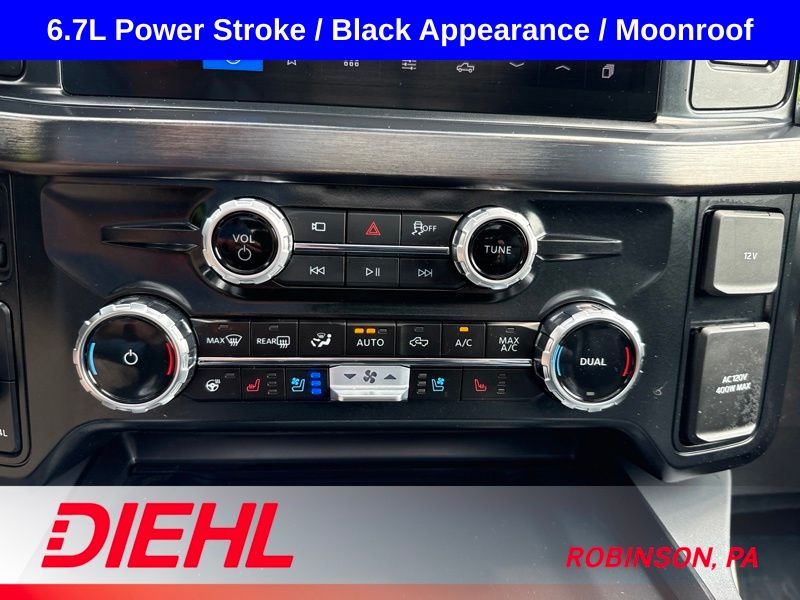 Used 2025 Ford F-350SD Truck