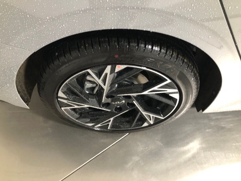 New 2026 Kia K5 Sedan