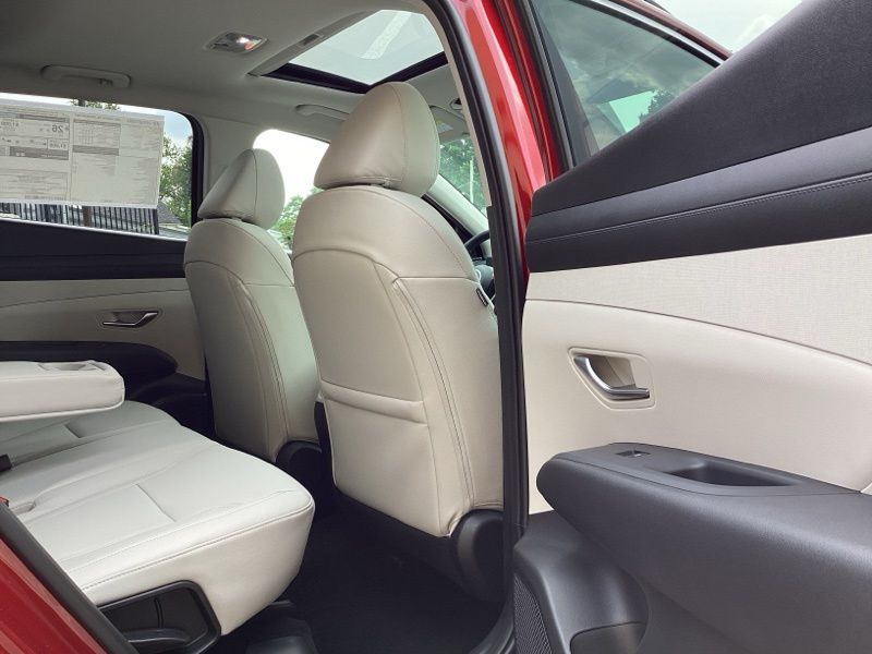 New 2026 Hyundai Tucson SUV