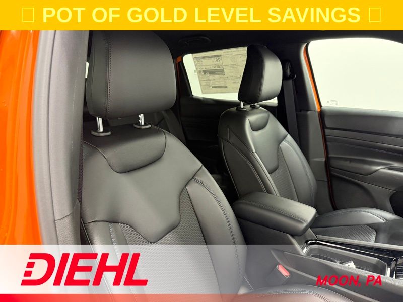 New 2026 Jeep Compass SUV