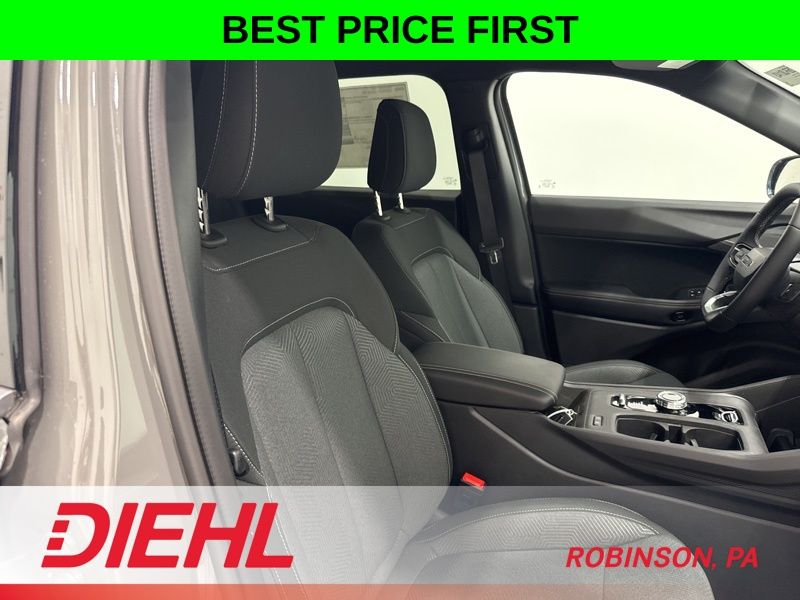 New 2026 Jeep Cherokee SUV
