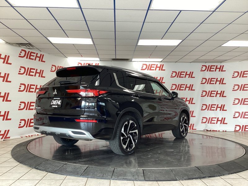 Used 2024 Mitsubishi Outlander SUV