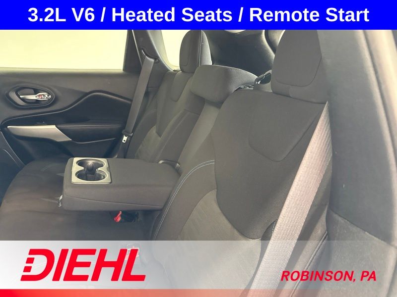 Used 2020 Jeep Cherokee SUV