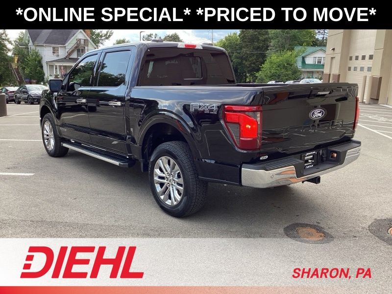 Used 2024 Ford F-150 Truck