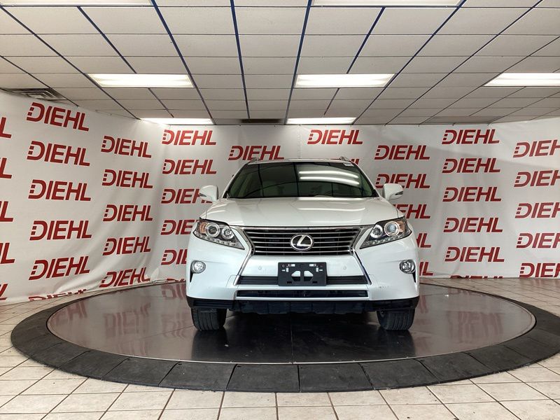 Used 2014 Lexus RX SUV