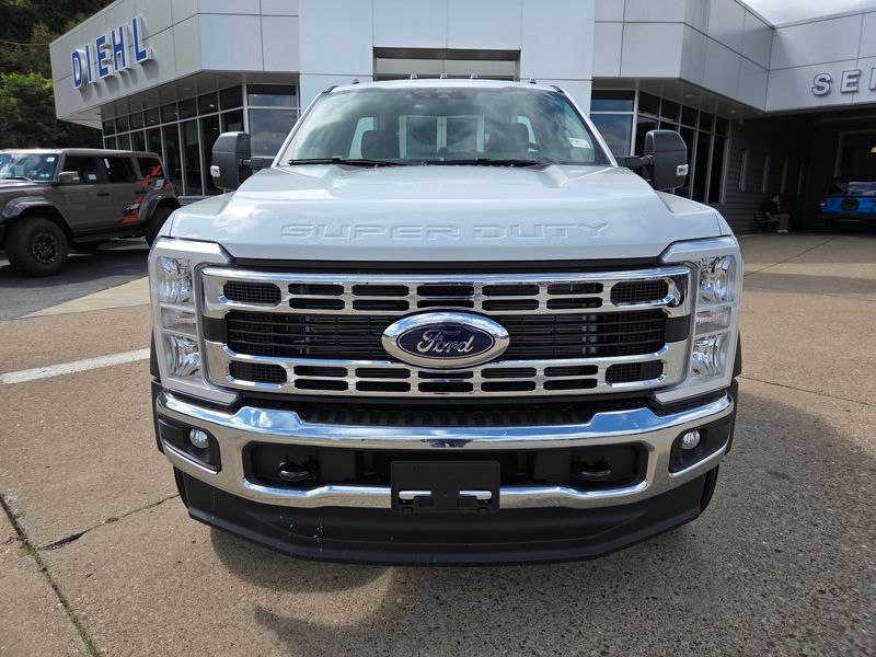 New 2026 Ford F-600SD Truck