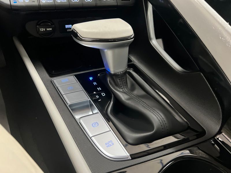 Used 2025 Hyundai Elantra Hybrid Sedan