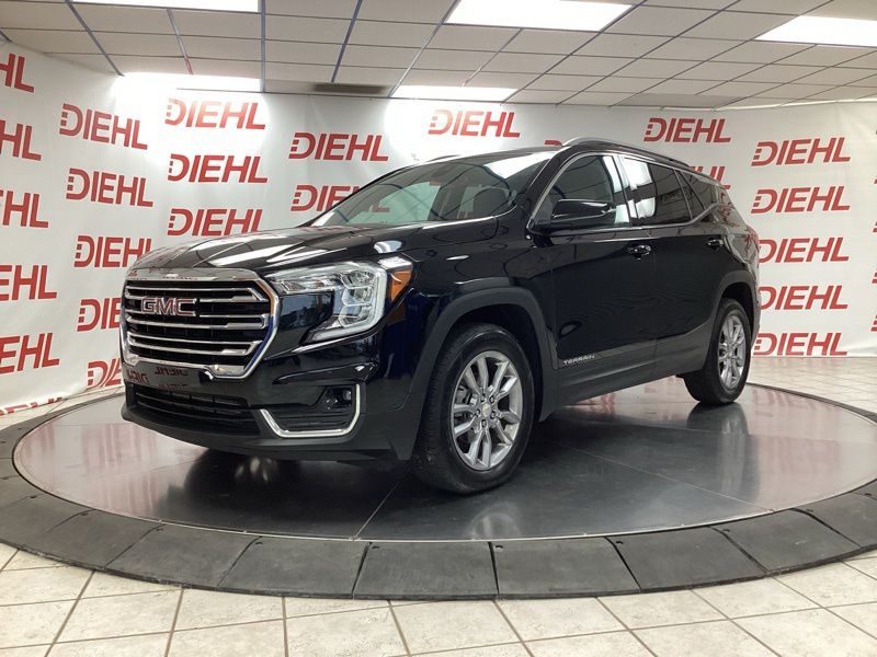 Used 2022 GMC Terrain SUV