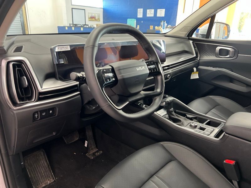New 2026 Kia Sorento SUV