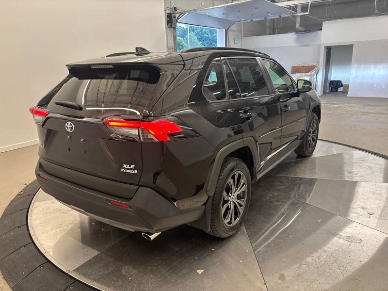 Used 2022 Toyota RAV4 Hybrid SUV