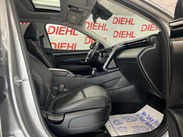 Used 2023 Hyundai Tucson SUV