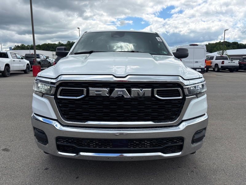 New 2026 Ram 1500 Truck