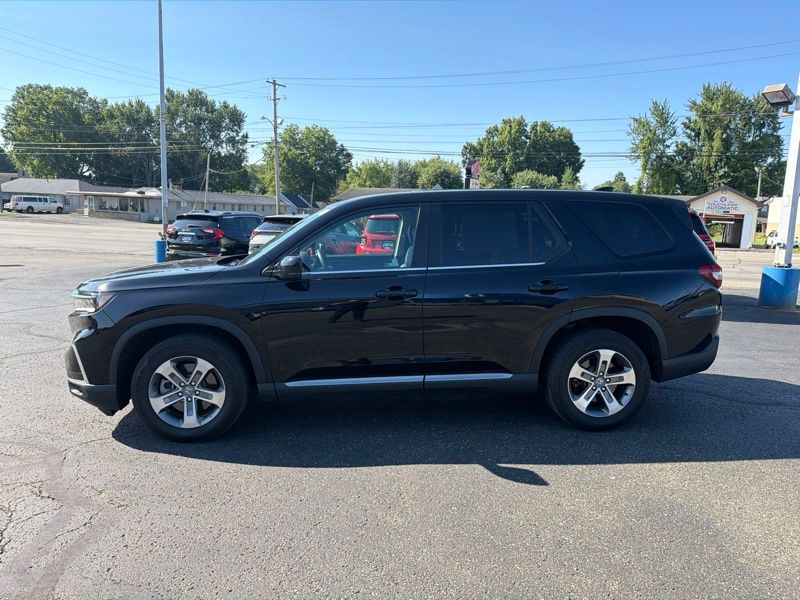 Used 2024 Honda Pilot SUV