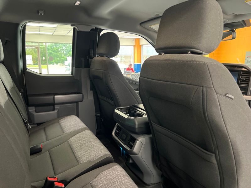 Used 2021 Ford F-150 Truck