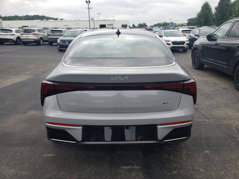 New 2026 Kia K5 Sedan