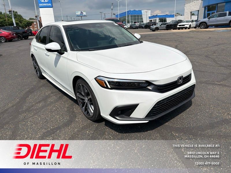 2024 Honda Civic Touring - Photo 1