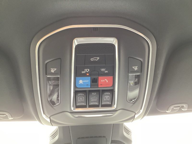 New 2026 Jeep Cherokee SUV