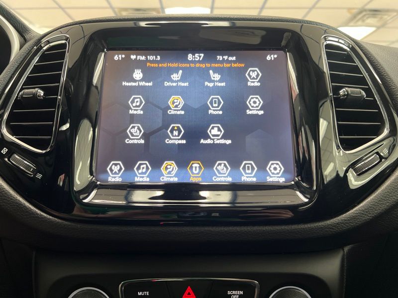 Used 2020 Jeep Compass SUV