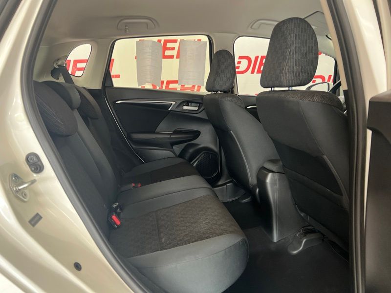 Used 2016 Honda Fit Hatchback